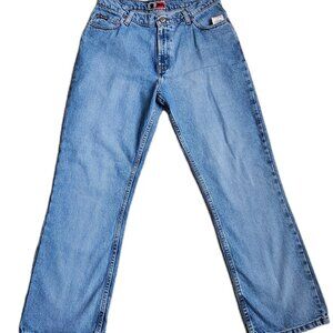 Vintage Arizona Jean Co. Women's Straight Leg Blue Jeans, Size 11 Regular, NWT